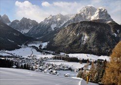 DOLCE PANORAMICA Dolomites Ski Safari